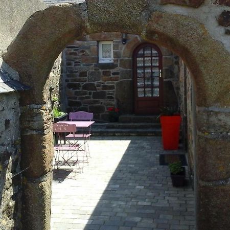 Les Hauts De Kerdrein Villa Saint-Jean-du-Doigt Екстериор снимка