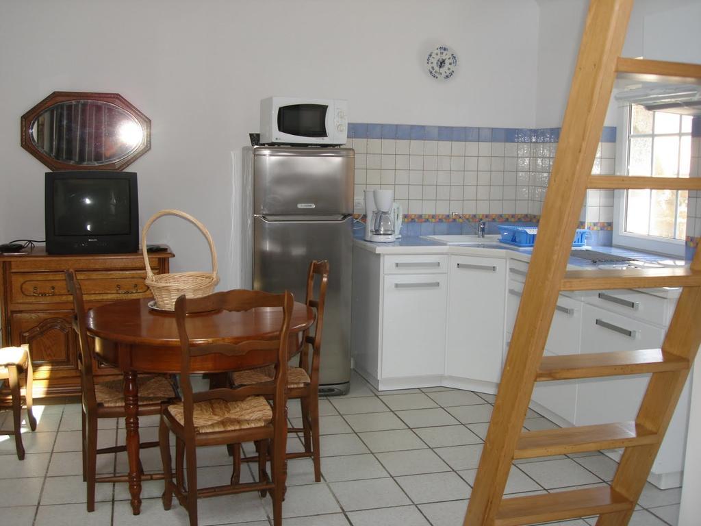 Les Hauts De Kerdrein Villa Saint-Jean-du-Doigt Екстериор снимка