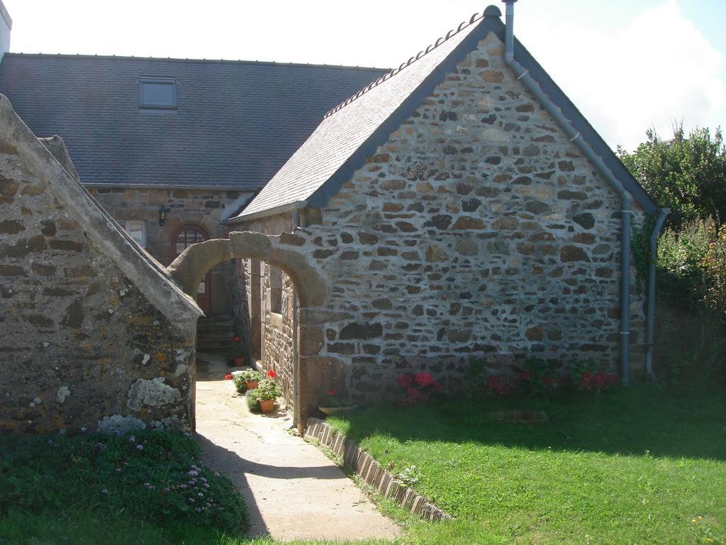 Les Hauts De Kerdrein Villa Saint-Jean-du-Doigt Екстериор снимка