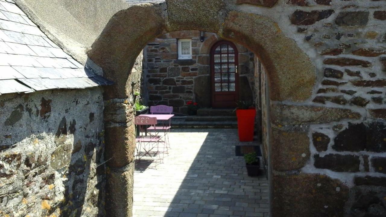 Les Hauts De Kerdrein Villa Saint-Jean-du-Doigt Екстериор снимка