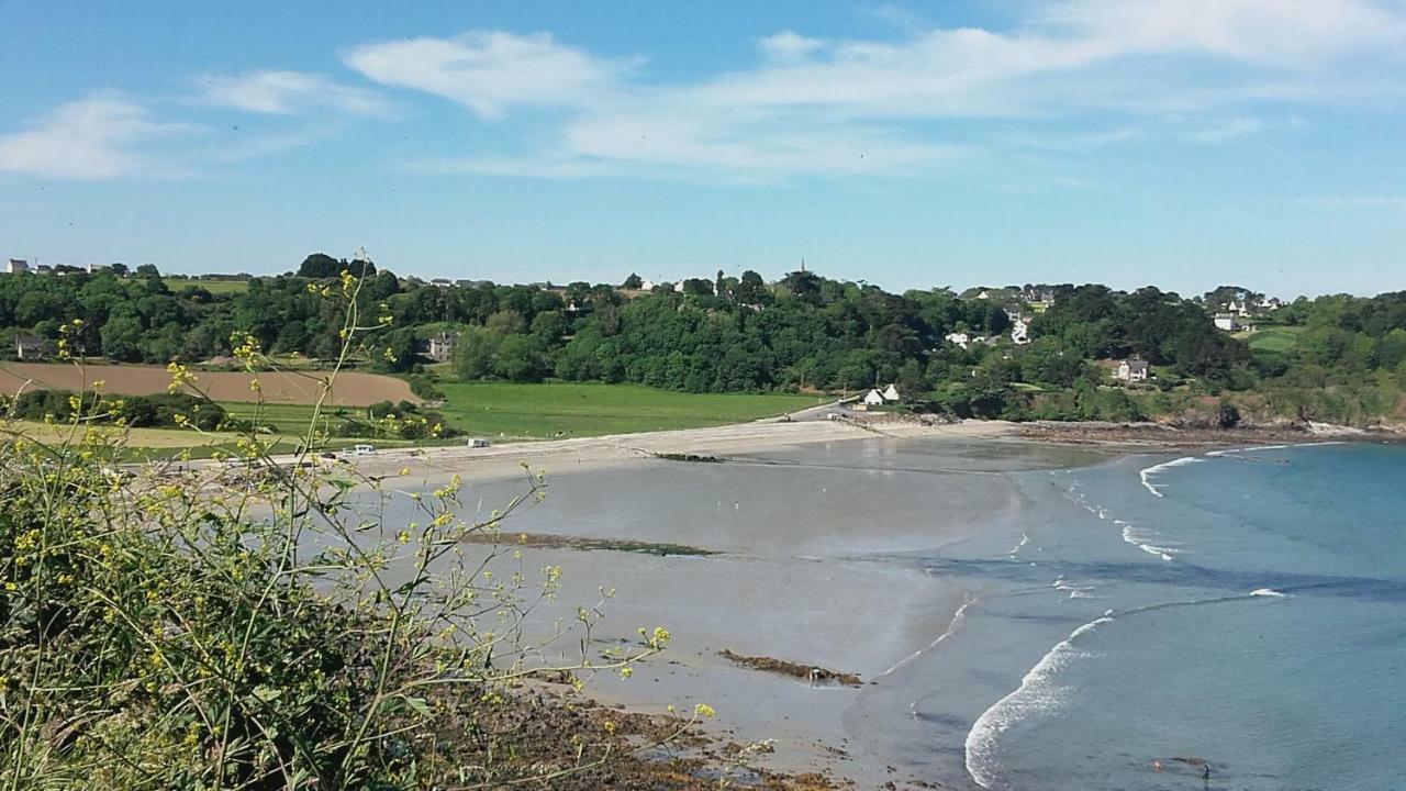 Les Hauts De Kerdrein Villa Saint-Jean-du-Doigt Екстериор снимка